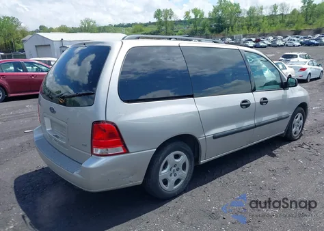 2004 Ford Freestar Se from USA, damaged, VIN 2FMDA51694BA26109